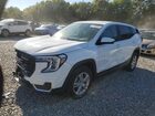 2022 Gmc Terrain Sle Белый vin: 3GKALTEV3NL305654
