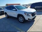 2022 Gmc Terrain Awd Sle White vin: 3GKALTEV6NL265490