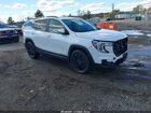 2022 Gmc Terrain Awd Sle Белый vin: 3GKALTEV7NL248682