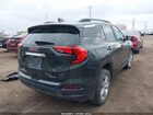 2021 Gmc Terrain Awd Sle Серый vin: 3GKALTEV8ML346859