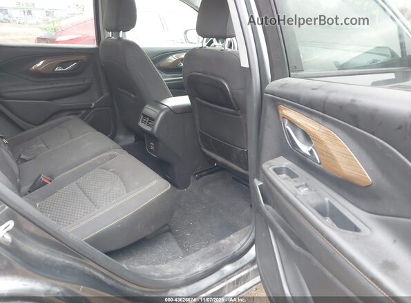 3GKALTEV8ML346859 2021 GMC TERRAIN Серый Вид наклейки с VIN-кодом