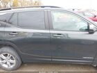 2021 Gmc Terrain Awd Sle Серый vin: 3GKALTEV8ML346859