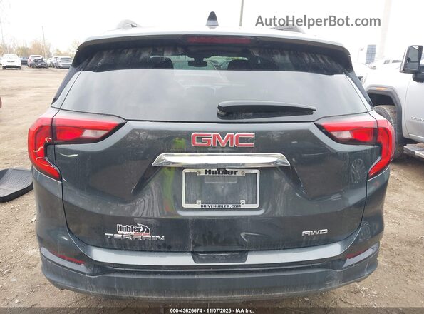 3GKALTEV8ML346859 2021 GMC TERRAIN Серый 