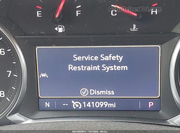 3GKALTEV8ML346859 2021 GMC TERRAIN Серый 