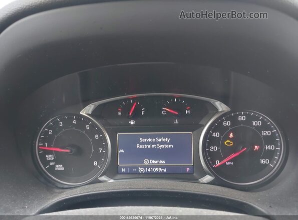 3GKALTEV8ML346859 2021 GMC TERRAIN Серый Вид задних сидений