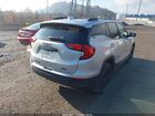 2021 Gmc Terrain Awd Sle Серебряный vin: 3GKALTEVXML319226