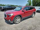 2018 Gmc Terrain Sle Red vin: 3GKALTEX6JL341625