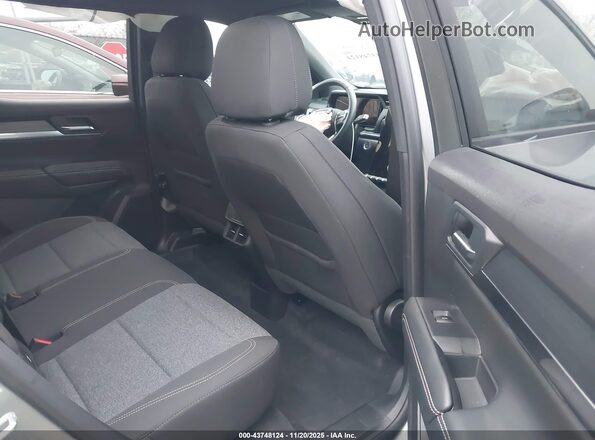 3GKALUEG2SL299204 2025 GMC TERRAIN Gray Widok naklejki z numerem VIN