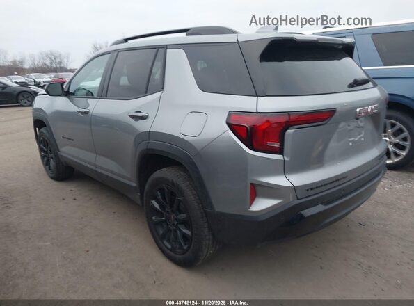 3GKALUEG2SL299204 2025 GMC TERRAIN Gray Tył lewy