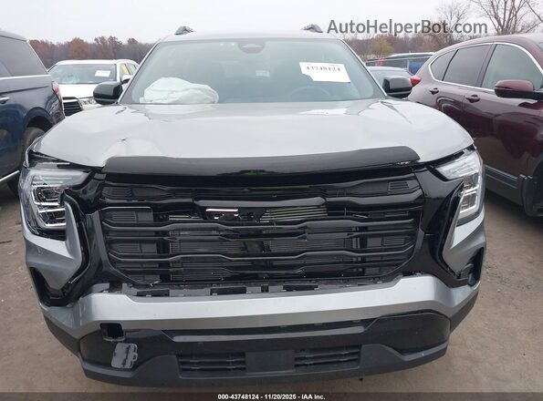 3GKALUEG2SL299204 2025 GMC TERRAIN Gray Widok z przodu