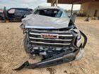 2025 Gmc Terrain Elevation Желто-коричневый vin: 3GKALUEG4SL329237