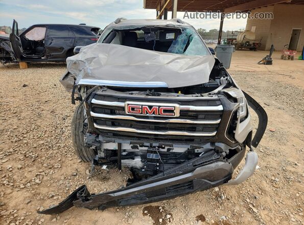 3GKALUEG4SL329237 2025 GMC TERRAIN Желто-коричневый Вид спереди