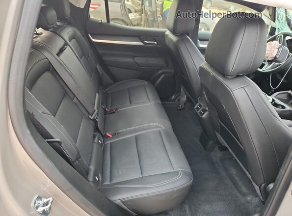 3GKALUEG4SL329237 2025 GMC TERRAIN Желто-коричневый Вид задней части салона