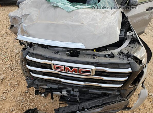 3GKALUEG4SL329237 2025 GMC TERRAIN Желто-коричневый Вид подкапотного пространства