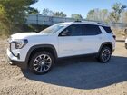 2025 Gmc Terrain Elevation White vin: 3GKALUEG6SL244142