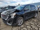 2023 Gmc Terrain Slt Black vin: 3GKALVEG2PL133083