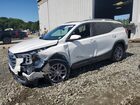 2024 Gmc Terrain Slt White vin: 3GKALVEG2RL111930