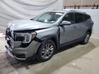 2024 Gmc Terrain Slt Silver vin: 3GKALVEG2RL177524