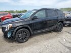 2024 Gmc Terrain Slt Black vin: 3GKALVEG3RL136951