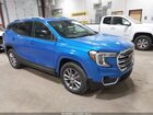 2024 Gmc Terrain Awd Slt Blue vin: 3GKALVEG4RL304824