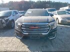 2024 Gmc Terrain Awd Slt Черный vin: 3GKALVEG7RL279157