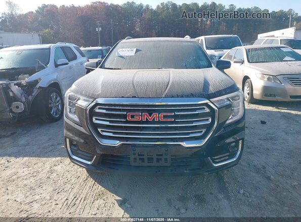 3GKALVEG7RL279157 2024 GMC TERRAIN Черный Вид щитка приборов