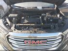 2024 Gmc Terrain Awd Slt Черный vin: 3GKALVEG7RL279157