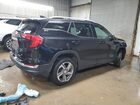 2019 Gmc Terrain Slt Черный vin: 3GKALVEV0KL285595