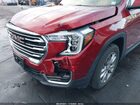 2022 Gmc Terrain Awd Slt Красный vin: 3GKALVEV2NL161350