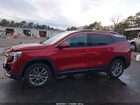 2022 Gmc Terrain Awd Slt Красный vin: 3GKALVEV2NL161350