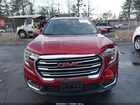 2022 Gmc Terrain Awd Slt Красный vin: 3GKALVEV2NL161350
