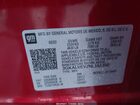 2022 Gmc Terrain Awd Slt Красный vin: 3GKALVEV2NL161350