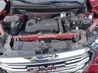 2022 Gmc Terrain Awd Slt Красный vin: 3GKALVEV2NL161350