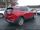2022 Gmc Terrain Awd Slt Красный vin: 3GKALVEV2NL161350