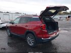 2022 Gmc Terrain Awd Slt Красный vin: 3GKALVEV2NL161350