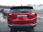2022 Gmc Terrain Awd Slt Красный vin: 3GKALVEV2NL161350