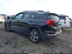 2021 Gmc Terrain Awd Slt Black vin: 3GKALVEV3ML304255