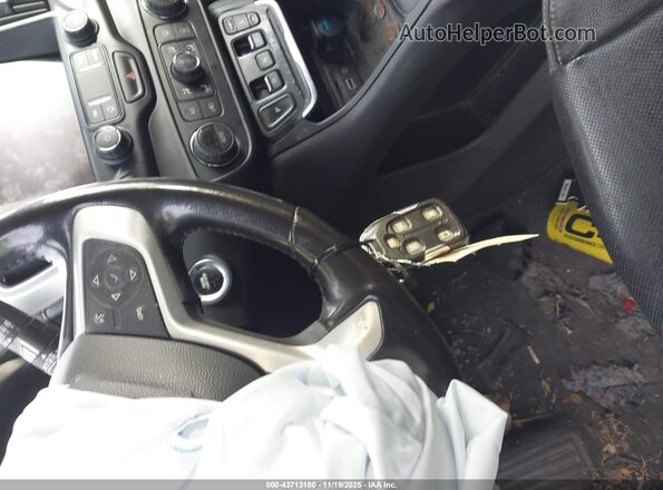 3GKALVEV3ML304255 2021 GMC TERRAIN Black Widok deski rozdzielczej