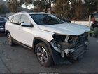 2020 Gmc Terrain Awd Slt White vin: 3GKALVEV4LL234893