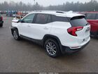 2022 Gmc Terrain Awd Slt Белый vin: 3GKALVEV4NL189876