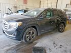 2020 Gmc Terrain Slt Black vin: 3GKALVEV5LL179175