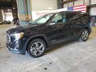 2020 Gmc Terrain Slt Черный vin: 3GKALVEV6LL204844