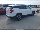 2022 Gmc Terrain Awd Slt Белый vin: 3GKALVEV8NL107101