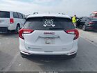 2022 Gmc Terrain Awd Slt Белый vin: 3GKALVEV8NL107101