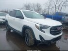 2020 Gmc Terrain Awd Slt White vin: 3GKALVEVXLL212476