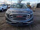 2018 Gmc Terrain Slt Серый vin: 3GKALWEU0JL339652