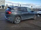 2018 Gmc Terrain Slt Серый vin: 3GKALWEU0JL339652