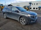 2018 Gmc Terrain Slt Серый vin: 3GKALWEU0JL339652