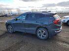 2018 Gmc Terrain Slt Серый vin: 3GKALWEU0JL339652