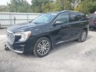 2023 Gmc Terrain Denali Black vin: 3GKALXEG3PL239635